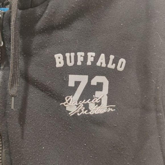 Buffalo David Bitton Zip-up Hoodie - Picture 5 of 6